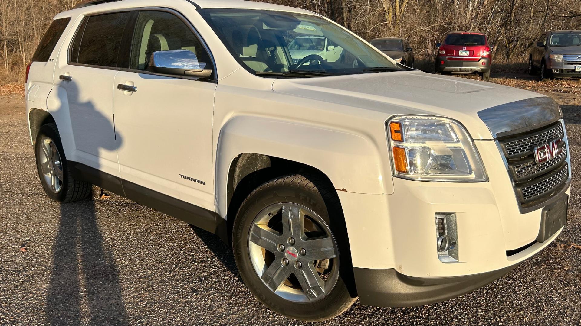 2013 GMC Terrain (2GKALWEK3D6) , located at 17255 hwy 65 NE, Ham Lake, MN, 55304, 0.000000, 0.000000 - Photo#2